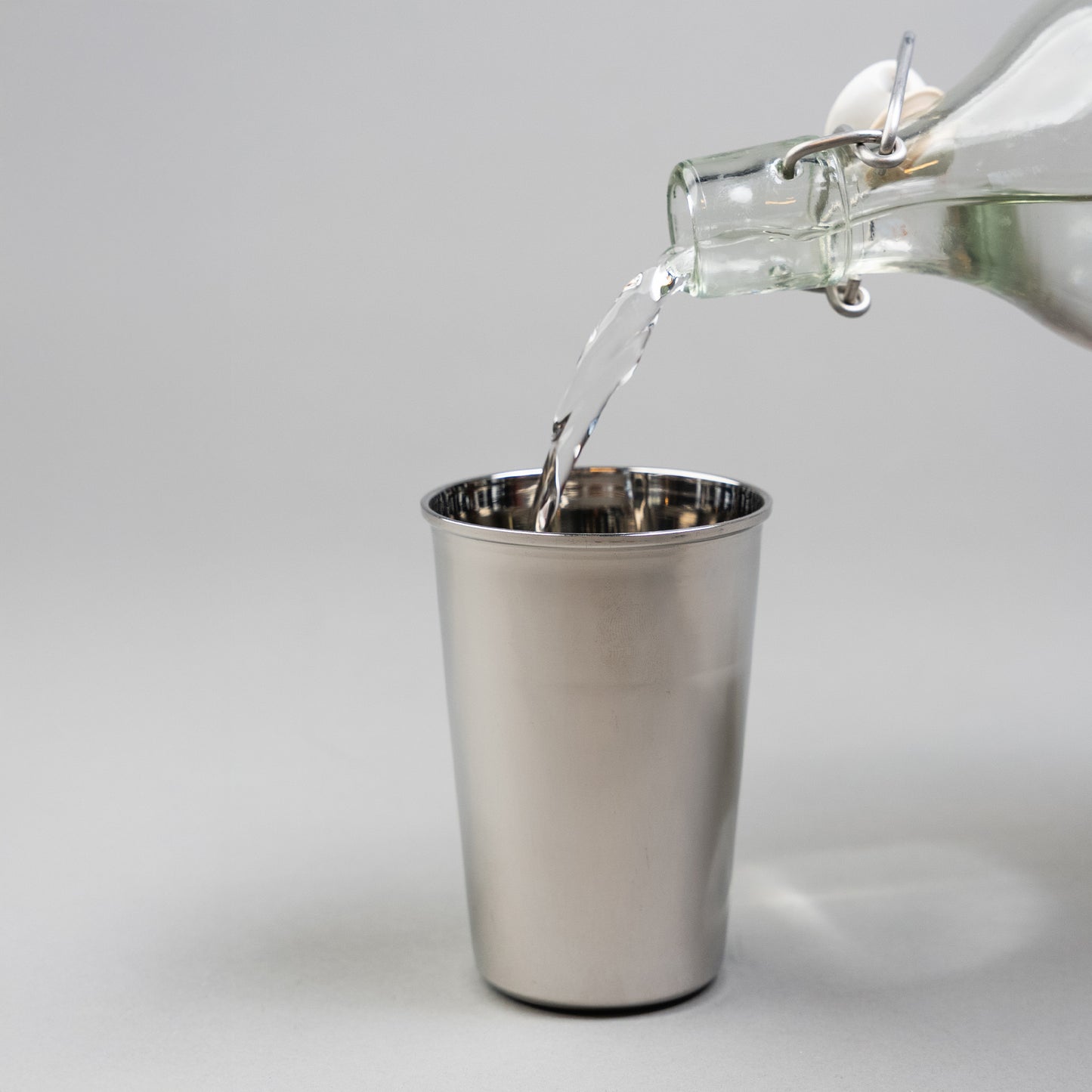 Stainless Steel Drinking Cup 2
