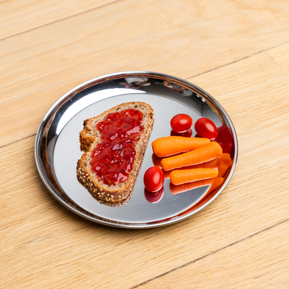 RVS Serviesset (4 Personen)