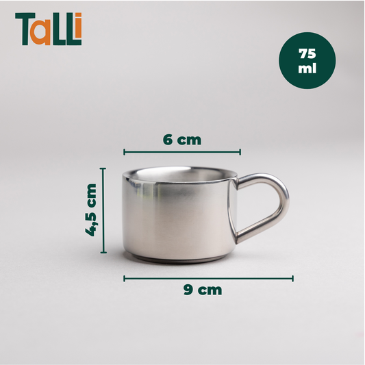 Talli Refined Espressokop