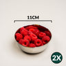 11cm / Set van 2