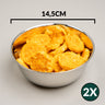 14,5cm / Set van 2