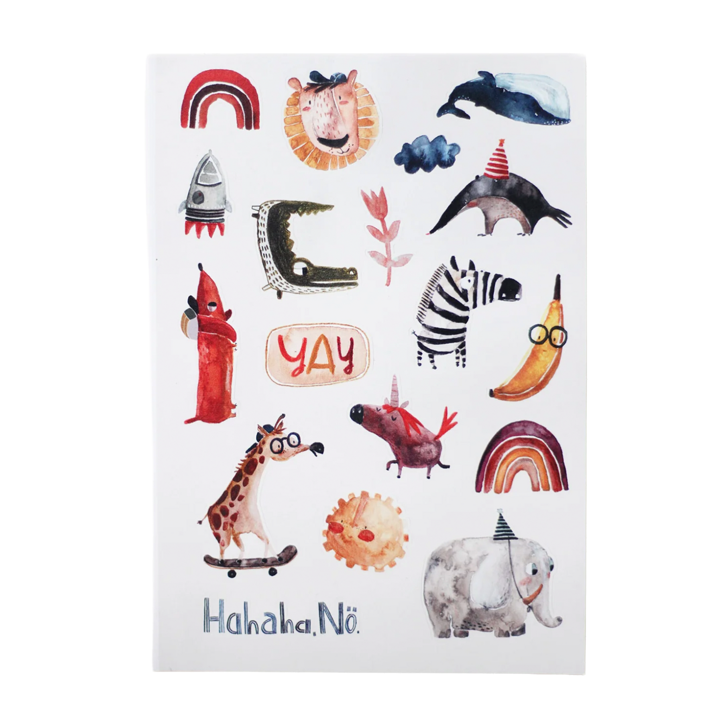 Vaatwasserbestendige stickers