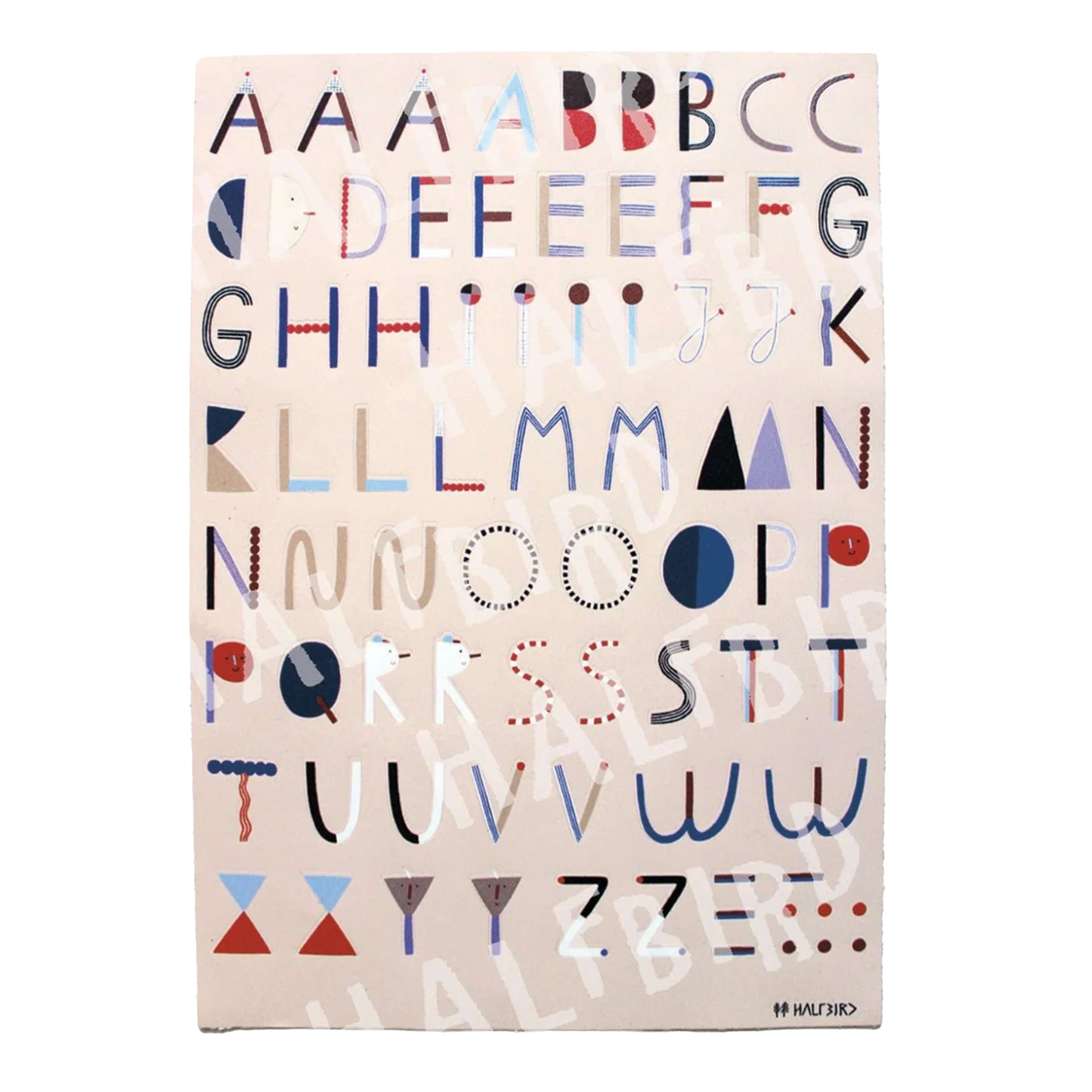 Vaatwasserbestendige stickers