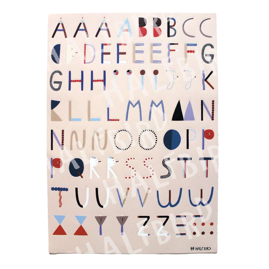 Vaatwasserbestendige stickers