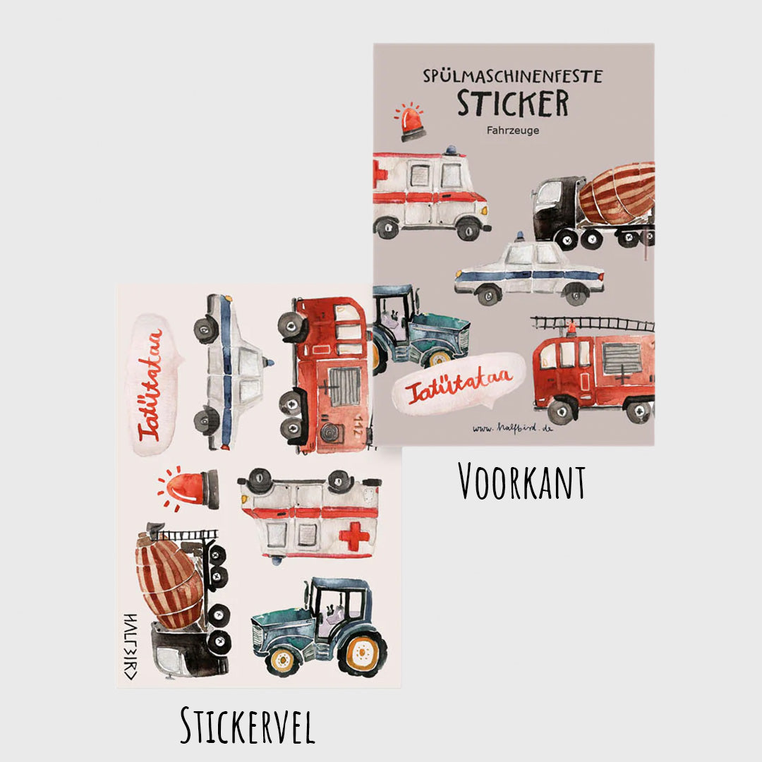 Voertuigen (Klein formaat)